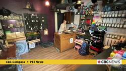 Vandal rips Pride flags from P.E.I. business News Clip