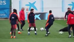 CLEAN : LONG PROFILE: Argentina forward Lionel Messi News Clip