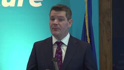 Critical that we give certainty to hospitality sector, says Peter Burke News Clip