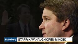 Kavanaugh a 'Fervent Defender' of Individual Rights, Says Ken Starr News Clip