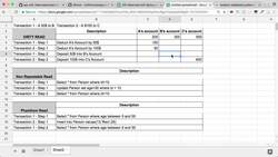 Master Hibernate and JPA with Spring Boot in 100 Steps - Step 60 - Understanding Dirty, Phanthom, and Non-Repeatable Reads Instructional Video