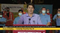 A roundup of where the leaders were on Day 23 of the campaign News Clip