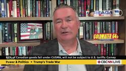 Trump's tariffs 'poison the water' of Canada-U.S. relationship, says Republican congressman News Clip