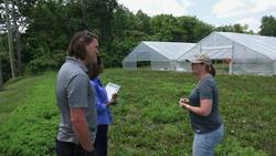 Delaware Farm Promotes Soil Health and Pollinators Instructional Video