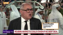 US-China Cold War Is Getting Colder, Roubini Says News Clip