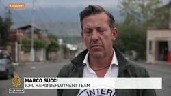 Nagorno-Karabakh exodus: More than 100,000 ethnic Armenians flee News Clip