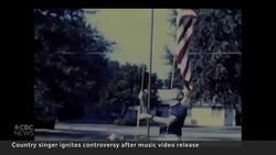 Country star defends video criticized for being pro-lynching News Clip