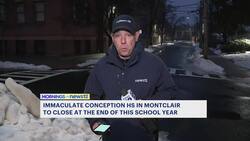 100-year-old Catholic school in Montclair to close amid declining enrollment, financial struggles News Clip