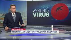 Fairfield resident infected with West Nile virus; first case of the season News Clip