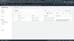 AWS Serverless Microservices with Patterns and Best Practices - Don't Forget - Destroying Our AWS CDK App - Developing Product Lambda Microservices CRUD Functions with AWS SDK Instructional Video