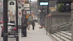 Ontario issues stay-at-home order amid dire COVID-19 projections News Clip