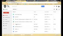 How to Convert PowerPoint into Google Slides Instructional Video