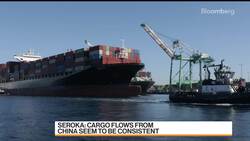 Supply Chain Issues Will Take Time to Sort: LA Port Chief News Clip