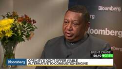 OPEC's Barkindo on Supply Deficit, Iraq, Saudi Aramco IPO News Clip