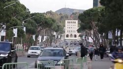 CLEAN : Albanians speak out before the parliamentary elections News Clip