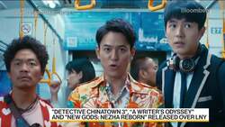 There’s Pent Up Demand for Movies Post-Covid: Imax China CEO News Clip