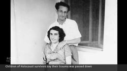 Inherited trauma: Growing up the child of a Holocaust survivor News Clip