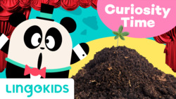 Curiosity Time: What is Manure? Instructional Video