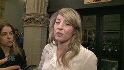 Joly explains decision to declare Chinese diplomat ‘persona non grata’ News Clip