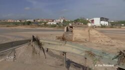 ‘A nightmare’: Parts of Valencia still unreachable days after catastrophic flooding Instructional Video