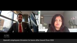 The drama over the future of OpenAI and Sam Altman, its former CEO News Clip