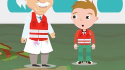 Why is Seawater Blue? Instructional Video