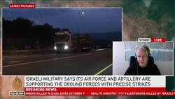 Difficult for Israel to halt all rocket fire for safe return of citizens: Analysis News Clip