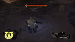 Warhammer 40K Space Marine Walkthrough Part 25: The Weapon Instructional Video