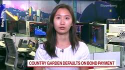 Country Garden Missed Payment Declared 'An Event of Default' News Clip