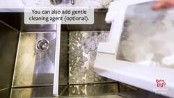 How to Clean a Garbage Disposal Instructional Video