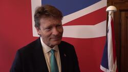 Interview with Reform UK leader Richard Tice News Clip