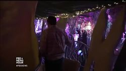 How this artist fantasyland became a New Mexico moneymaker News Clip