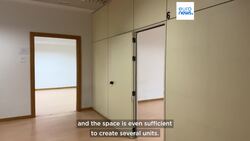 Madrid to convert underused offices into flats News Clip