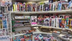 CLEAN : STOCKSHOTS: file images of ELLE magazine News Clip