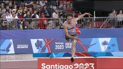 #TheMoment a Canadian slipped, fell and still won the gold News Clip