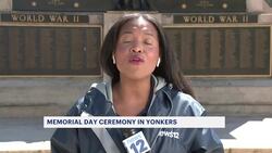 Yonkers hosts Memorial Day remembrance ceremony News Clip