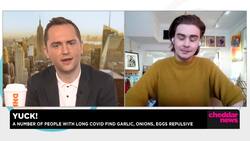 'Taste and Flavour' Offers Free Recipes for People With Taste, Smell Changes From COVID-19 News Clip