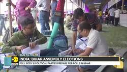 Bihar assembly elections: state begins preparation for November polls News Clip
