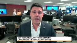 Biggest U.S. Gas Driller Eyes Investing in Exports News Clip