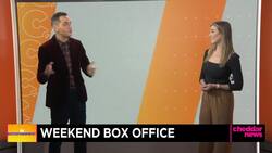 In Entertainment: 'Black Panther 2' Still on Top & Taylor Swift to Direct Disney Feature News Clip