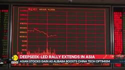 Asian stocks gain as Alibaba boosts china tech optimism Instructional Video