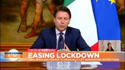 Coronavirus latest: UK government to pay families of medical staff killed by COVID-19 News Clip