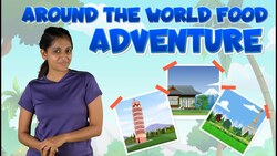 Yoga Around the World Instructional Video