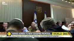 Israel-Hamas war: Hamas accepts new Gaza ceasefire proposal, but Israel continues offensive on Gaza News Clip