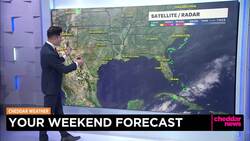 Your Weekend Weather Forecast for Friday, November 3, 2023 News Clip