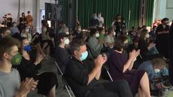 CLEAN : Germany's Green party nominate Baerbock as chancellor candidate News Clip