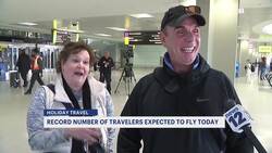 Holiday travel: Millions of New Jersey residents expected to drive or fly this Thanksgiving News Clip