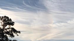 A Sun Dog is a Mock Sun is a Parhelion Instructional Video