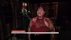 Blood Manor returns to Stamford Town Center for Halloween scares News Clip