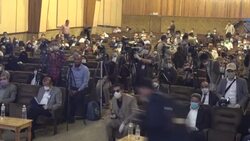 CLEAN : Yemen's Huthi health minister slams WHO over virus support News Clip